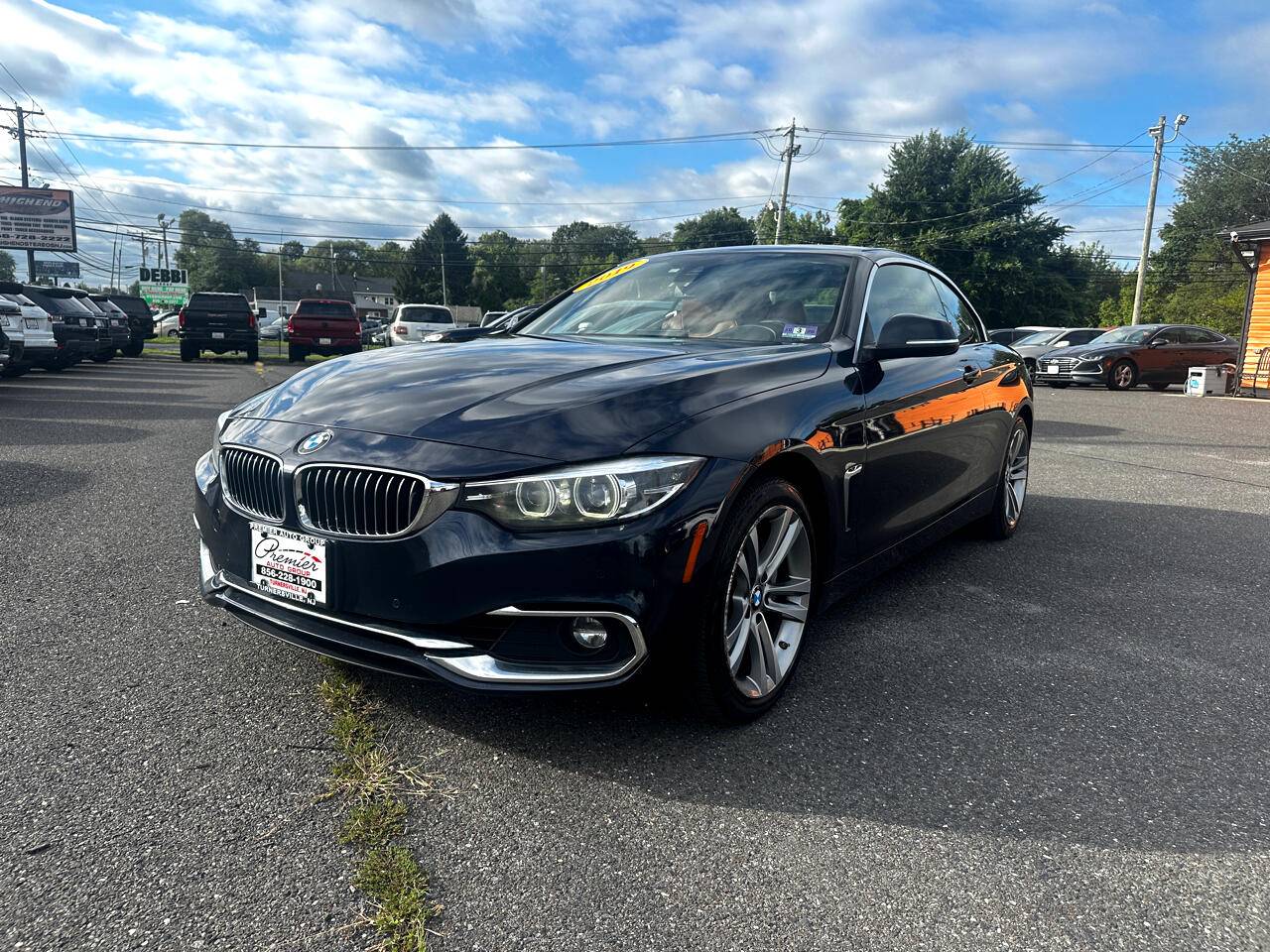 2019 BMW 4 Series 440i — Convertible — 107,894 mi — Blackwood, NJ