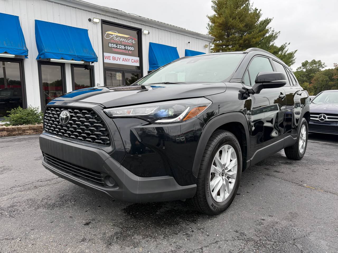 2022 Toyota Corolla Cross LE — SUV — 81,136 mi — Blackwood, NJ