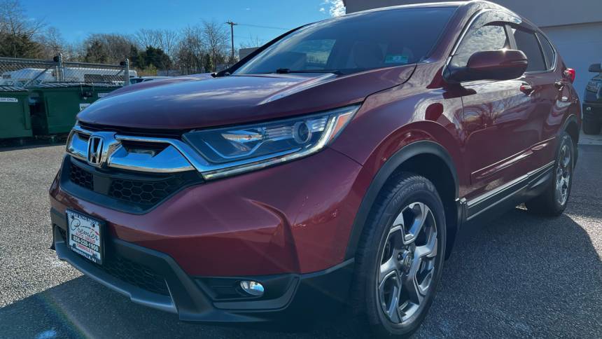 2018 Honda CR-V EX — SUV — 74,809 mi — Blackwood, NJ