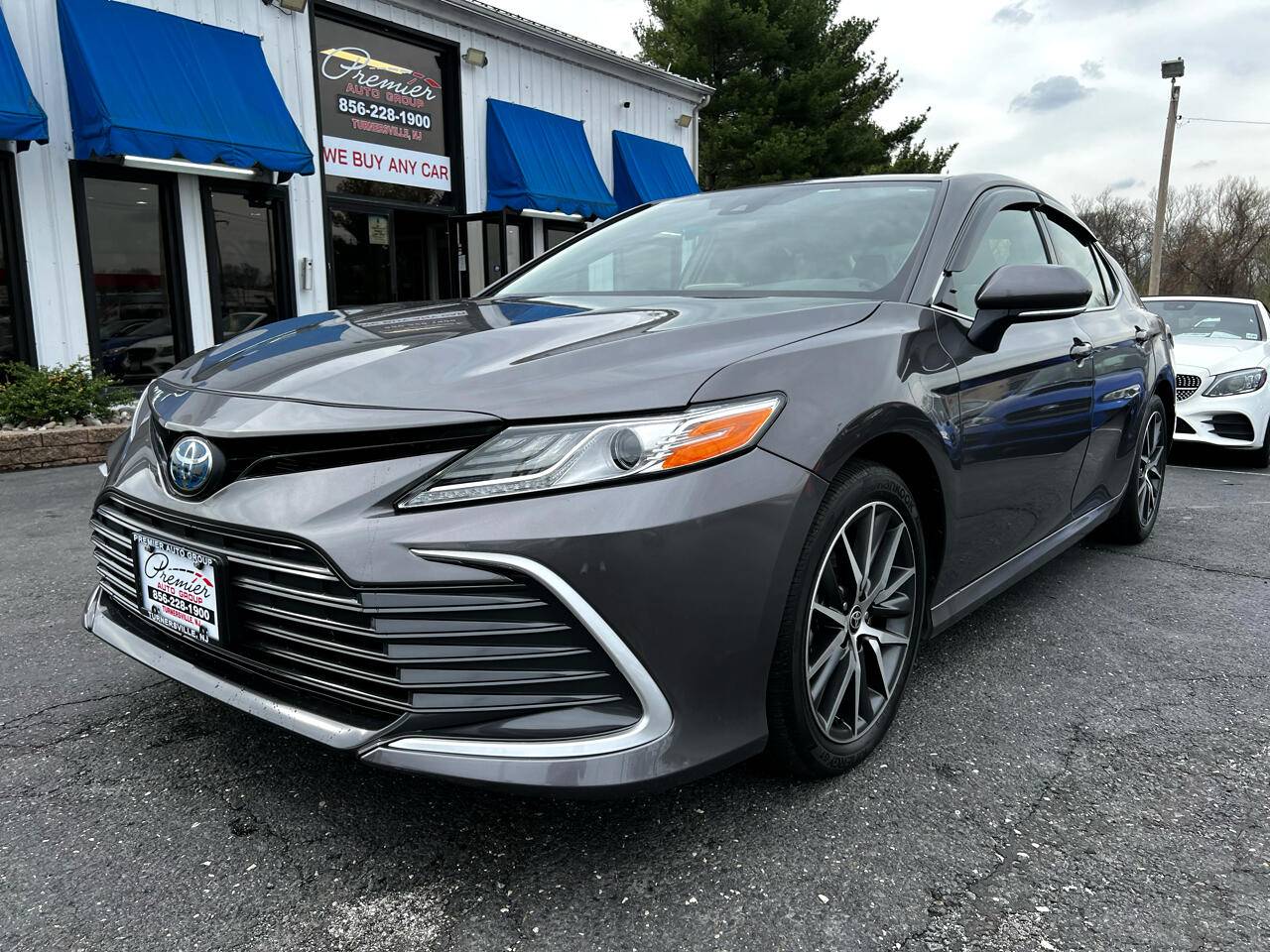 2023 Toyota Camry Hybrid XLE — Sedan — 70,365 mi — Blackwood, NJ