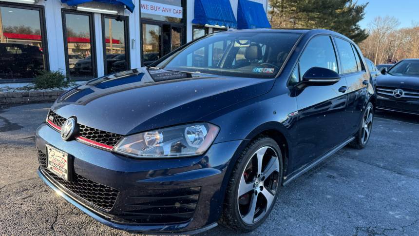 2015 Volkswagen Golf GTI SE — Hatchback — 84,620 mi — Blackwood, NJ