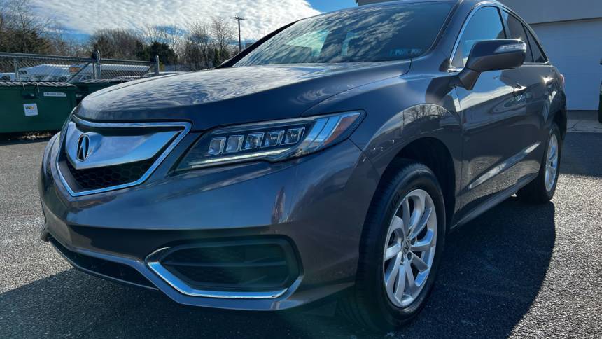 2018 Acura RDX Technology Package — SUV — 38,649 mi — Blackwood, NJ