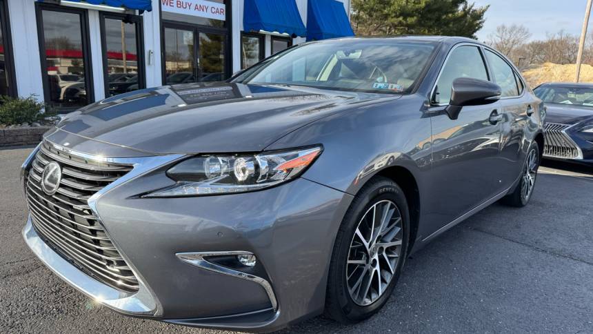 2016 Lexus ES ES 350 — Sedan — 76,683 mi — Blackwood, NJ