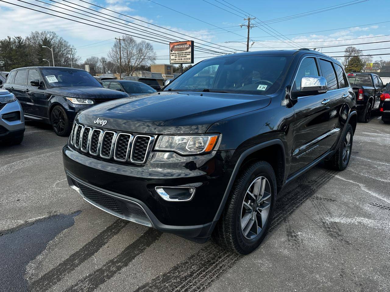 2019 Jeep Grand Cherokee Limited