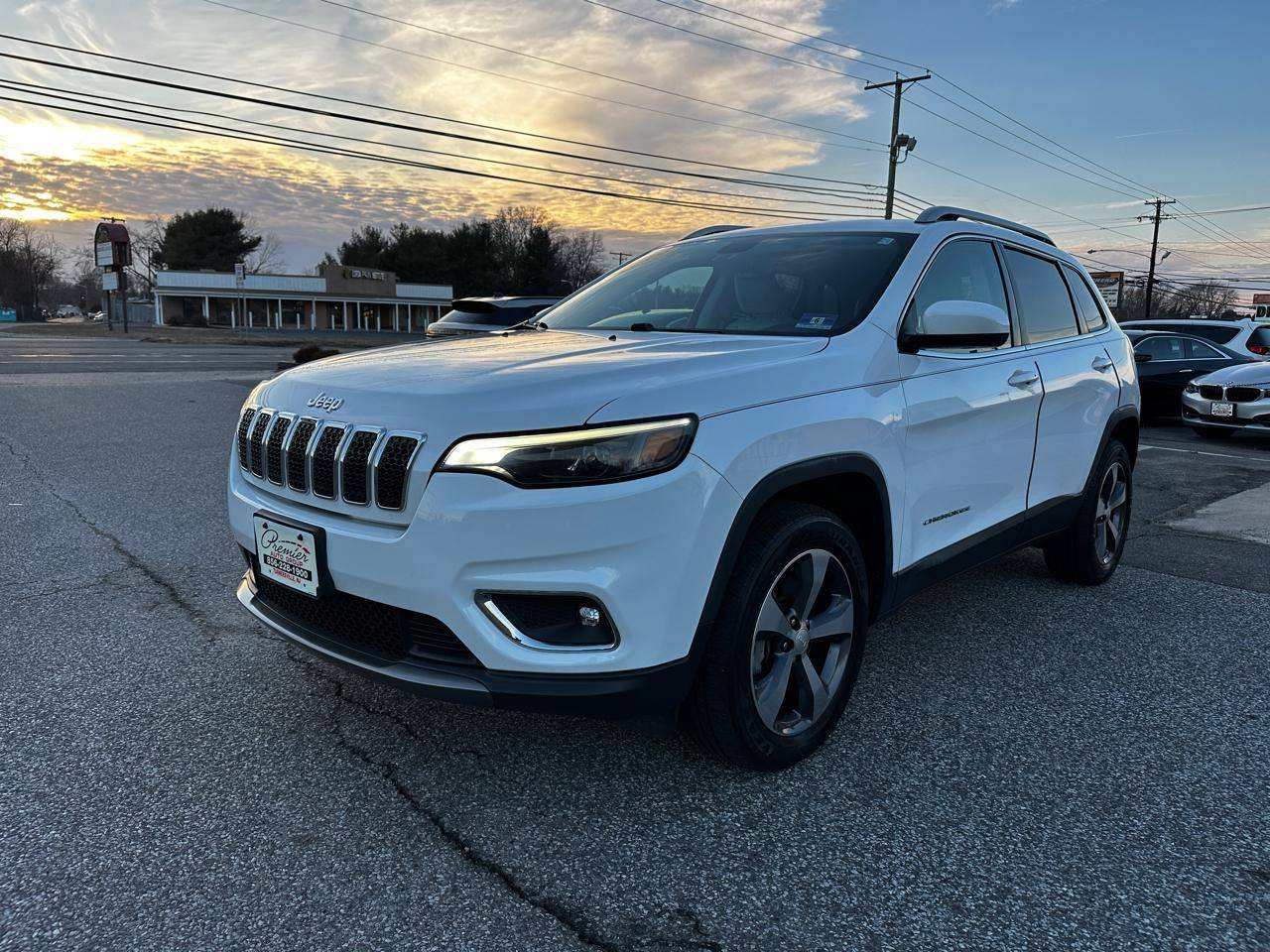 Used 2019 Jeep Cherokee for Sale Near Me - TrueCar