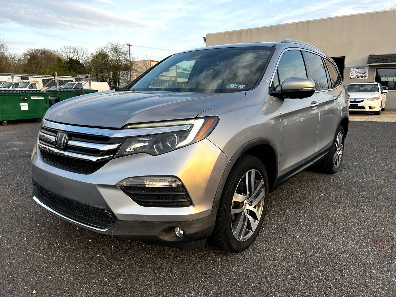 2018 Honda Pilot Elite — SUV — 52,746 mi — Blackwood, NJ