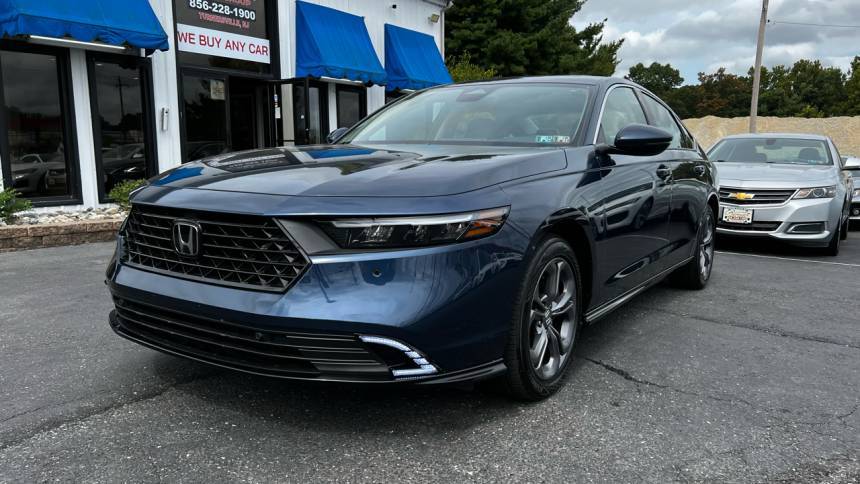 2024 Honda Accord Hybrid EX-L — Sedan — 43,051 mi — Blackwood, NJ