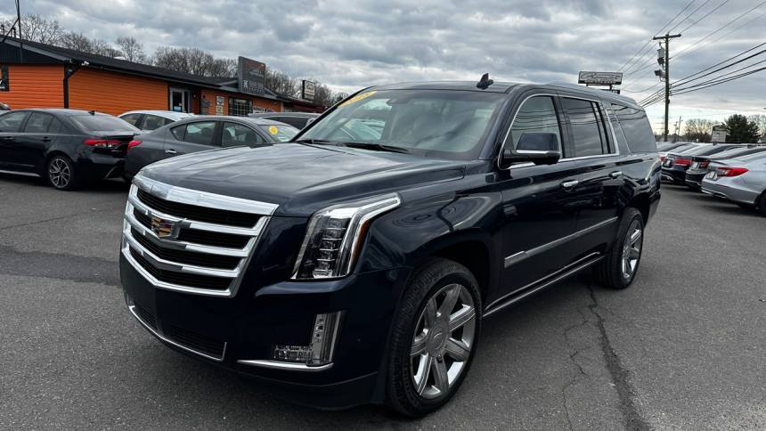 2018 Cadillac Escalade Premium Luxury — SUV — 94,697 mi — Blackwood, NJ