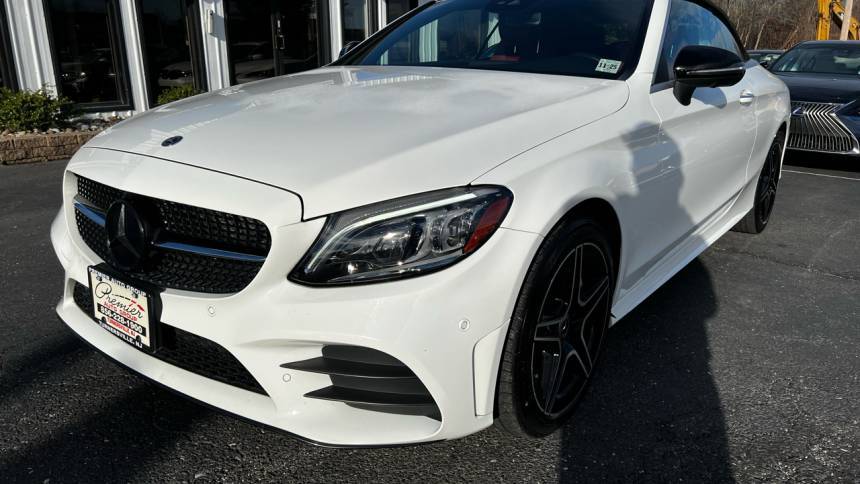 2020 Mercedes-Benz C-Class C 300 — Convertible — 32,744 mi — Blackwood, NJ