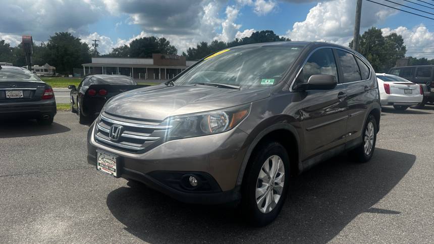 2012 Honda CR-V EX — SUV — 140,016 mi — Blackwood, NJ