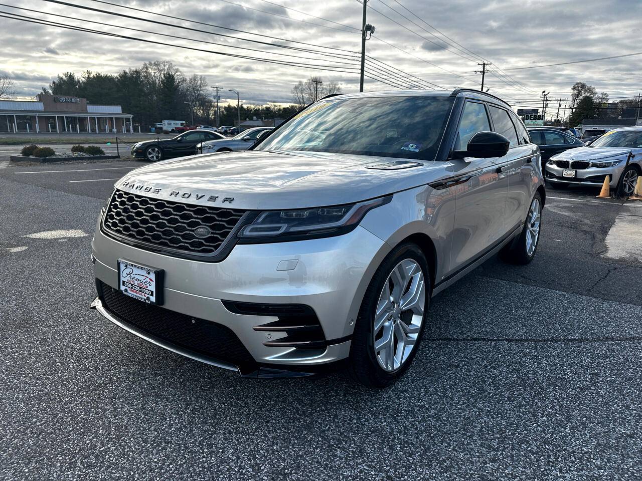 2019 Land Rover Range Rover Velar R-Dynamic HSE — SUV — 50,475 mi — Blackwood, NJ
