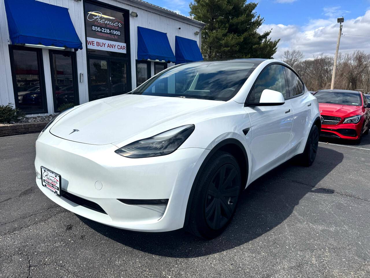 2023 Tesla Model Y Long Range — SUV — 33,894 mi — Blackwood, NJ