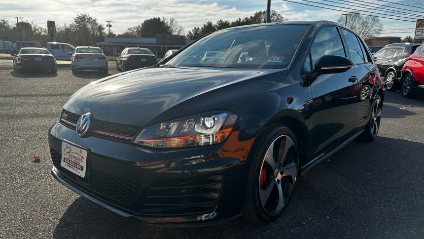 2017 Volkswagen Golf GTI Autobahn — Hatchback — 74,942 mi — Blackwood, NJ