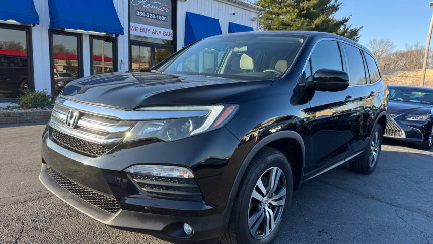 2017 Honda Pilot EX — SUV — 118,234 mi — Blackwood, NJ