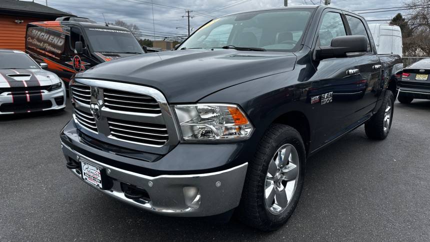 2015 Ram 1500 Big Horn — Pickup Truck — 140,527 mi — Blackwood, NJ