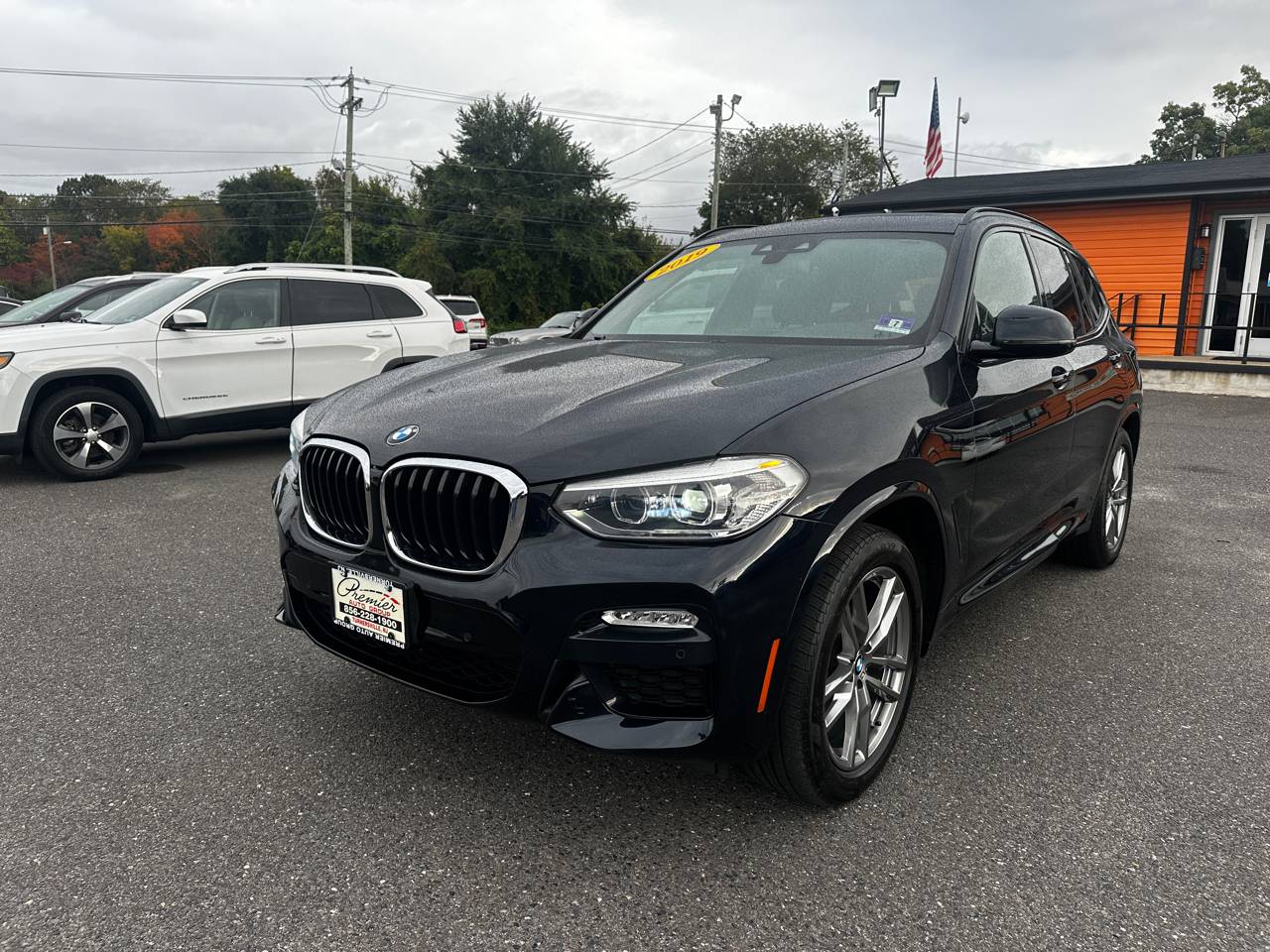 2019 BMW X3 30i — SUV — 52,752 mi — Blackwood, NJ