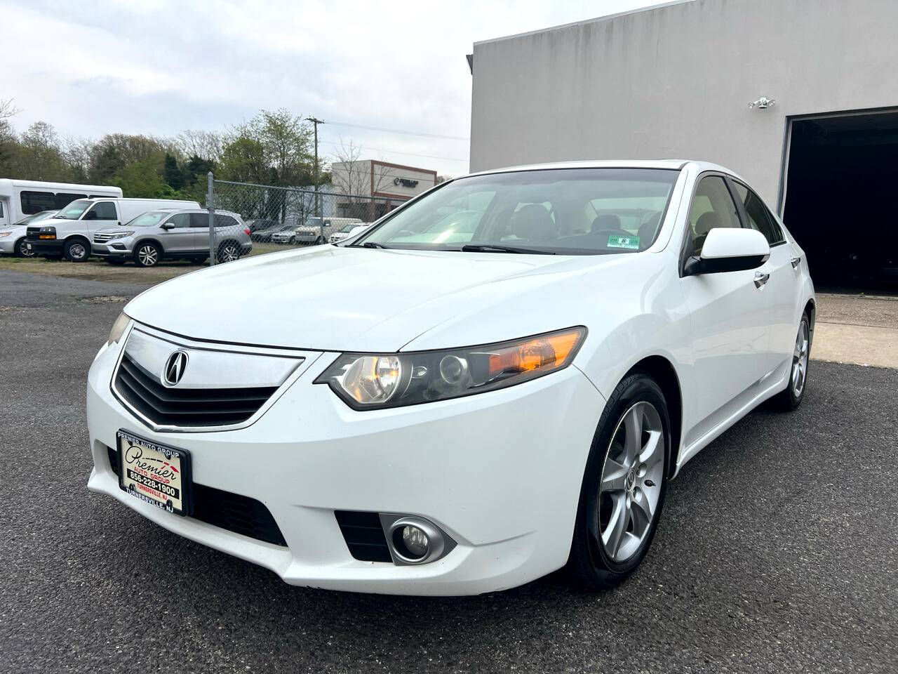 2013 Acura TSX Standard — Sedan — 138,697 mi — Blackwood, NJ