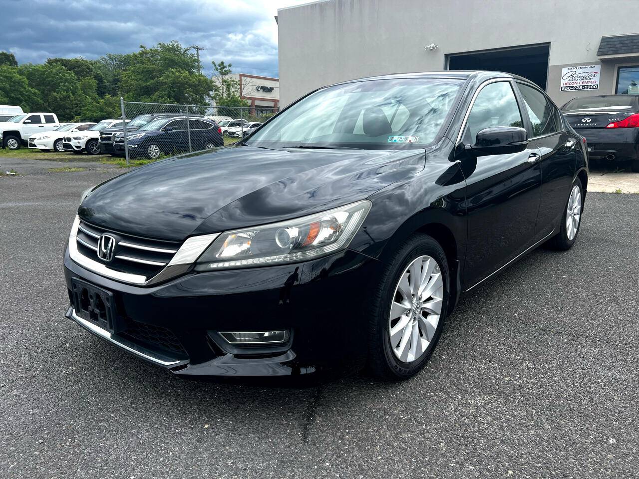 2013 Honda Accord EX-L — Sedan — 100,007 mi — Blackwood, NJ