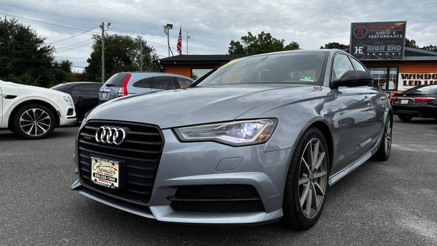 2018 Audi A6 Sport — Sedan — 73,286 mi — Blackwood, NJ