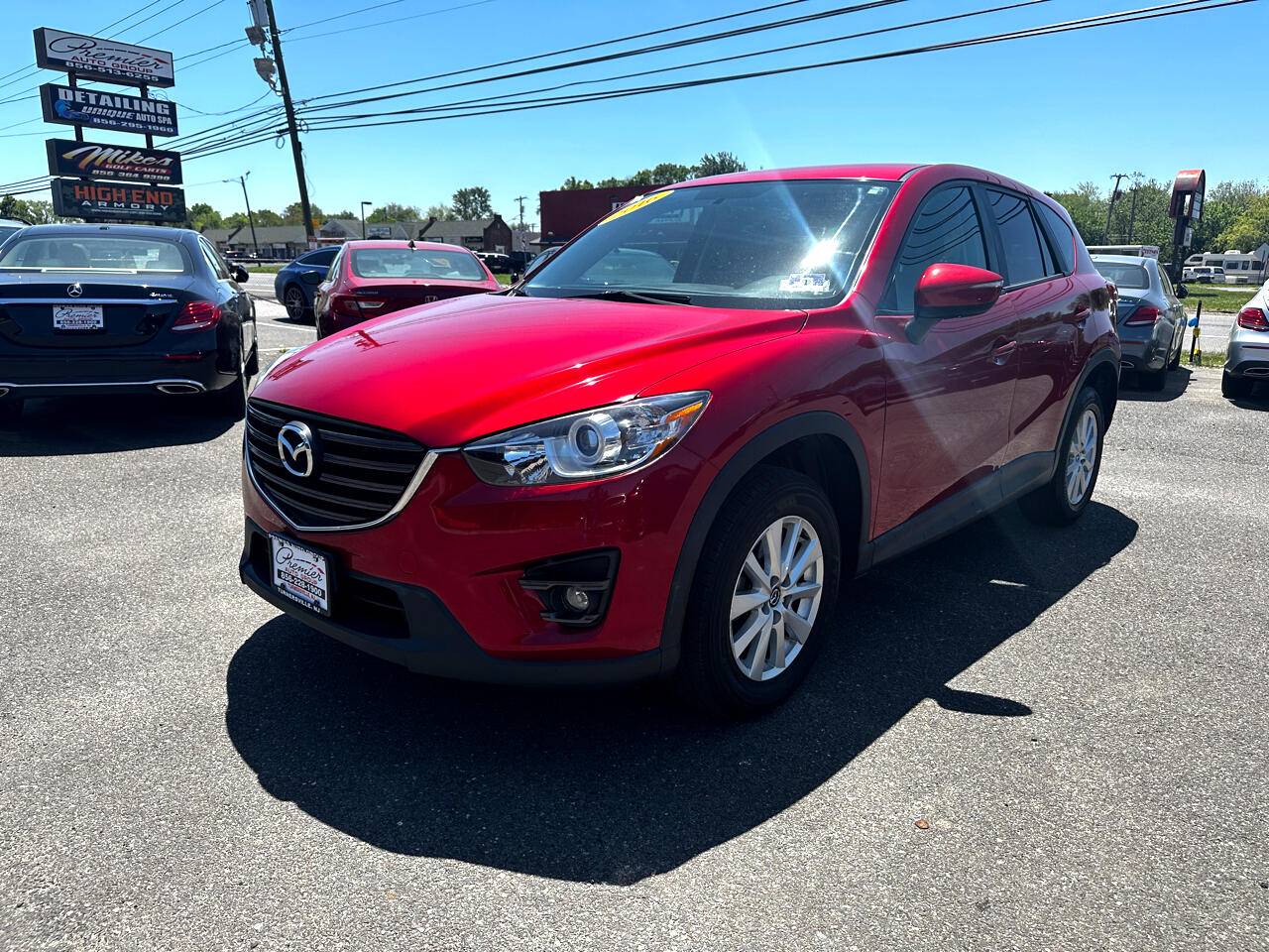 2016 Mazda CX-5 Touring — SUV — 79,664 mi — Blackwood, NJ