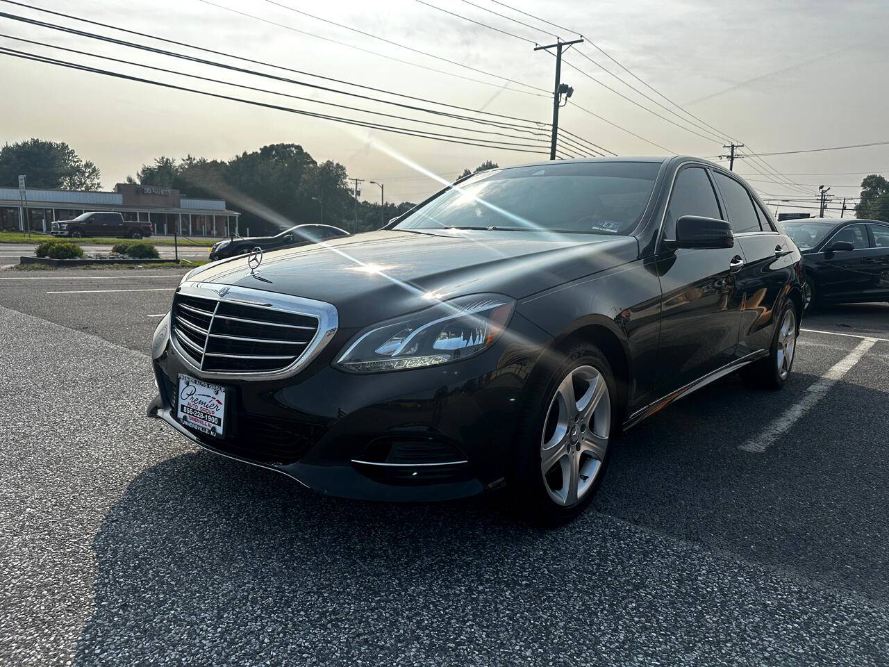 2014 Mercedes-Benz E-Class E 350 — Sedan — 79,420 mi — Blackwood, NJ