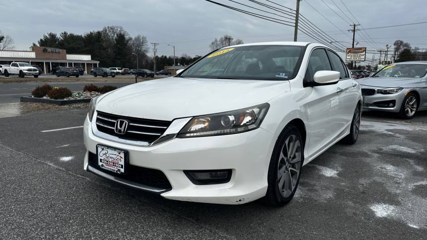 2015 Honda Accord Sport — Sedan — 131,788 mi — Blackwood, NJ