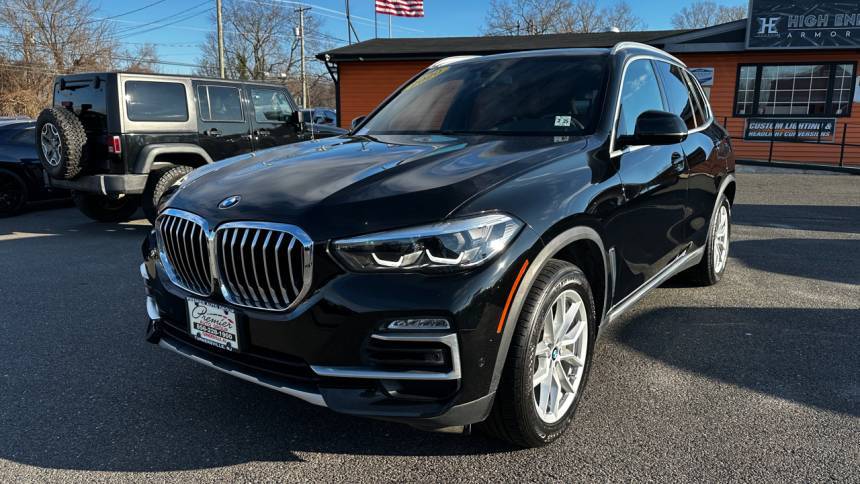 2020 BMW X5 40i — SUV — 55,936 mi — Blackwood, NJ