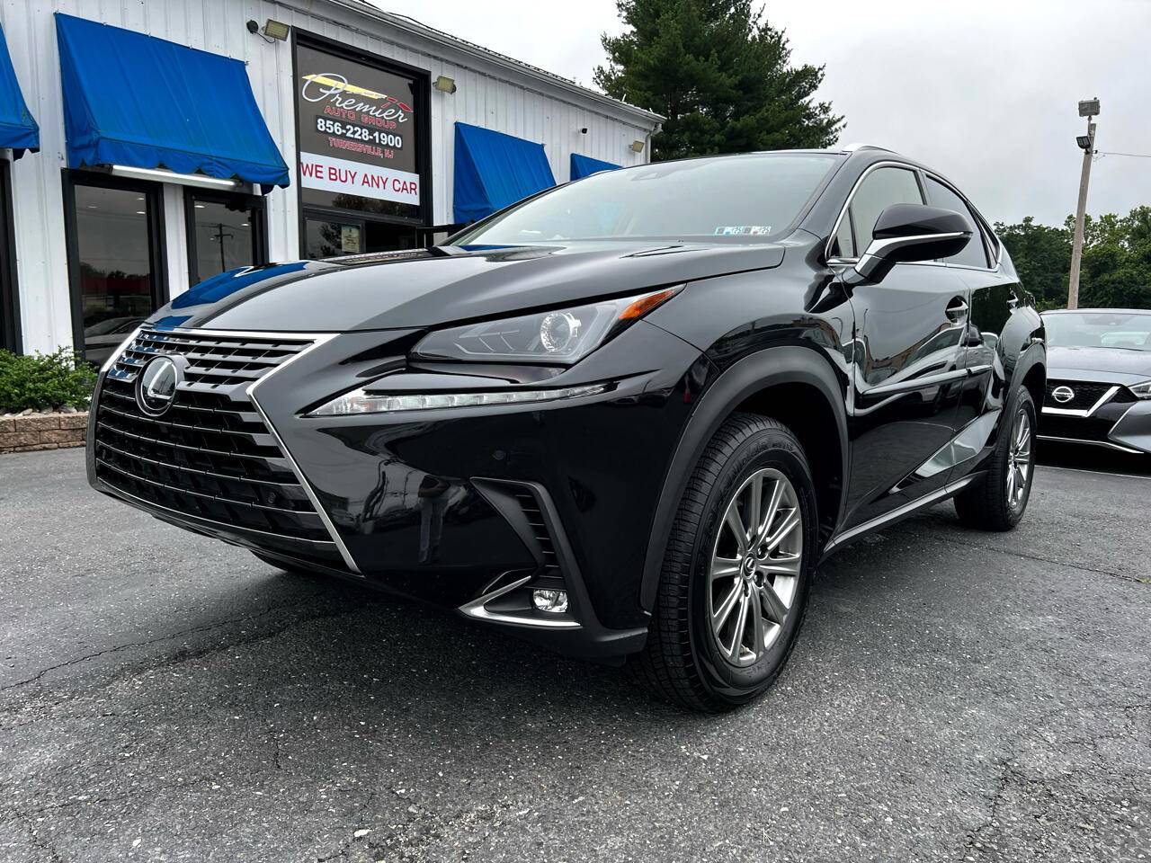2020 Lexus NX NX 300 — SUV — 71,032 mi — Blackwood, NJ