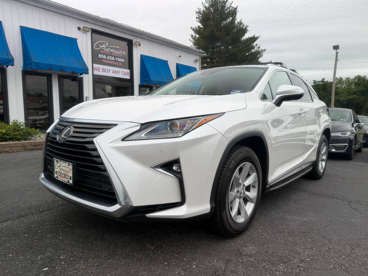2017 Lexus RX RX 350