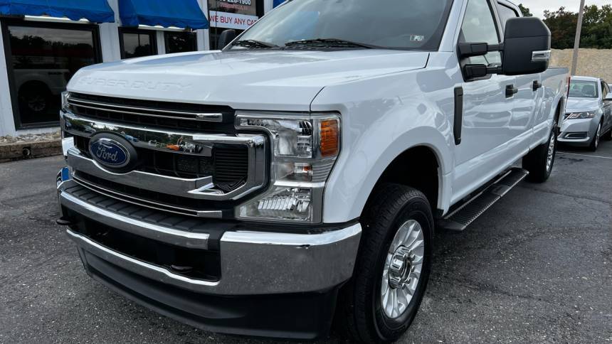 2022 Ford Super Duty F-250 XLT — Pickup Truck — 57,453 mi — Blackwood, NJ