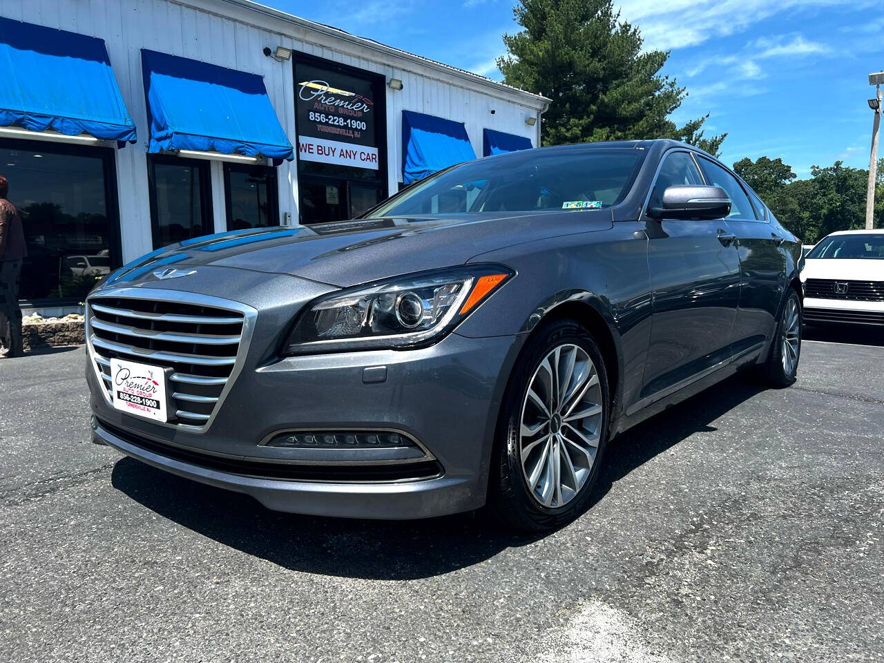 2016 Hyundai Genesis 3.8 — Sedan — 114,291 mi — Blackwood, NJ