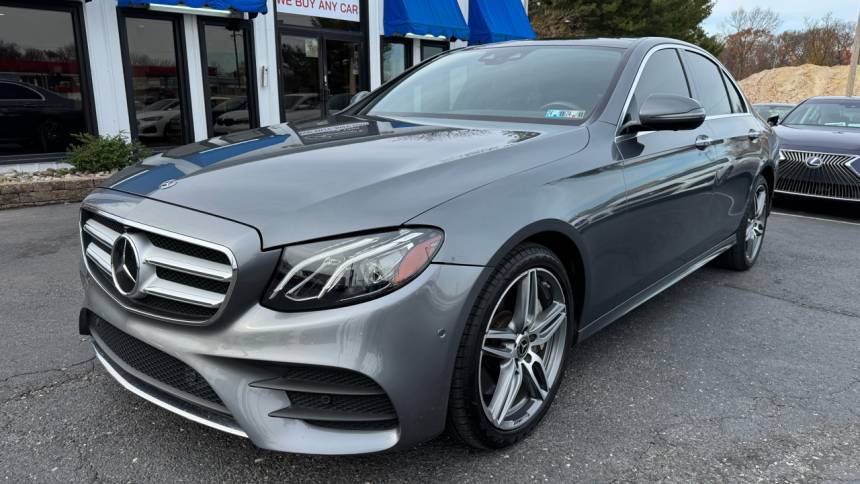 2019 Mercedes-Benz E-Class E 450 — Sedan — 47,584 mi — Blackwood, NJ