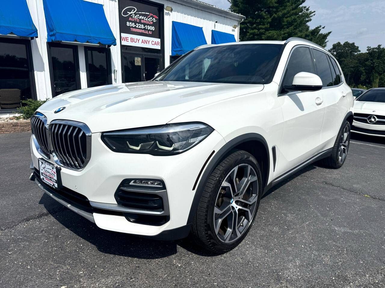 2021 BMW X5 40i — SUV — 63,233 mi — Blackwood, NJ