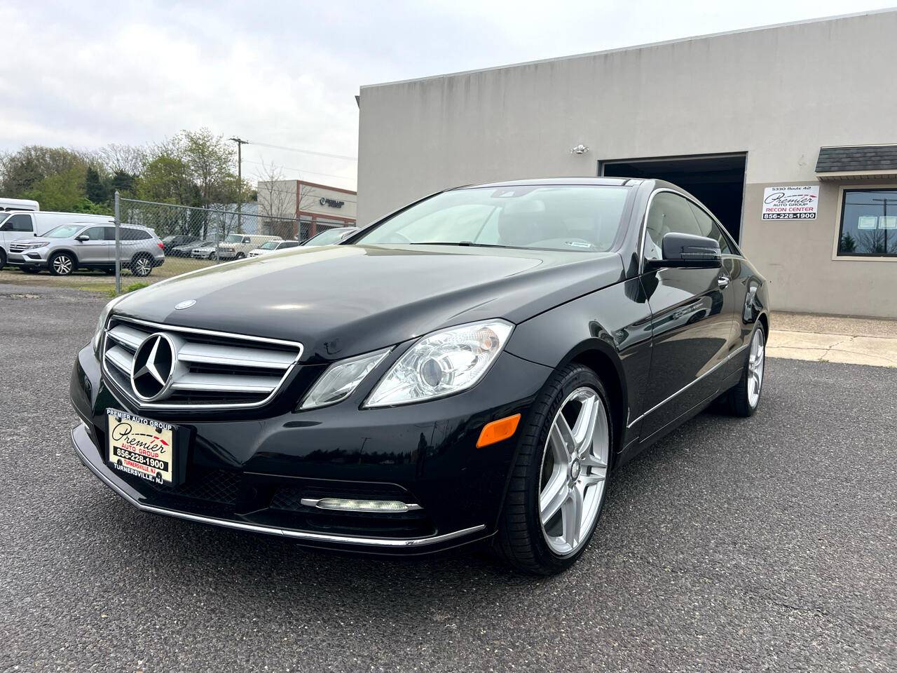 2013 Mercedes-Benz E-Class E 350 — Coupe — 62,563 mi — Blackwood, NJ