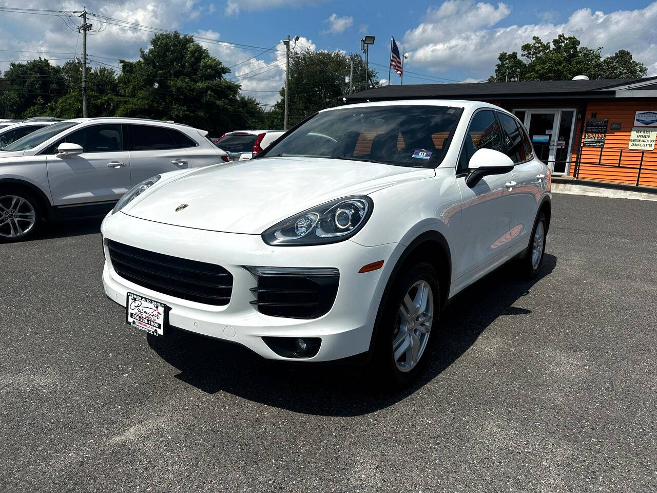 2016 Porsche Cayenne Standard — SUV — 113,265 mi — Blackwood, NJ
