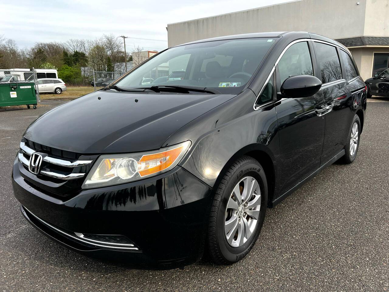 2016 Honda Odyssey SE — Minivan — 85,599 mi — Blackwood, NJ