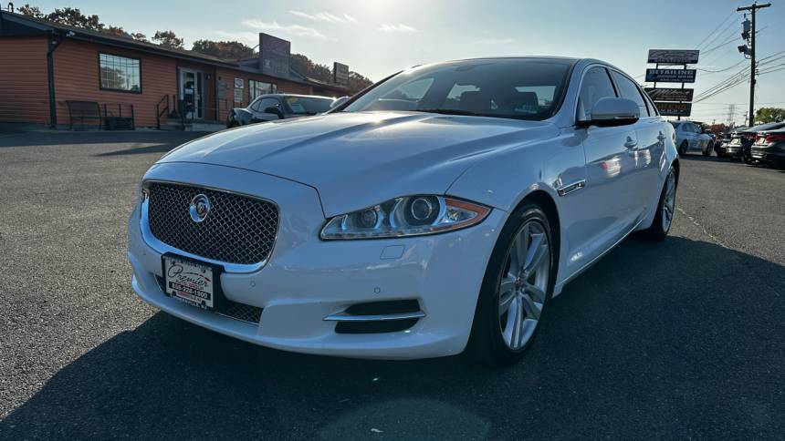 2014 Jaguar XJ Portfolio — Sedan — 79,486 mi — Blackwood, NJ