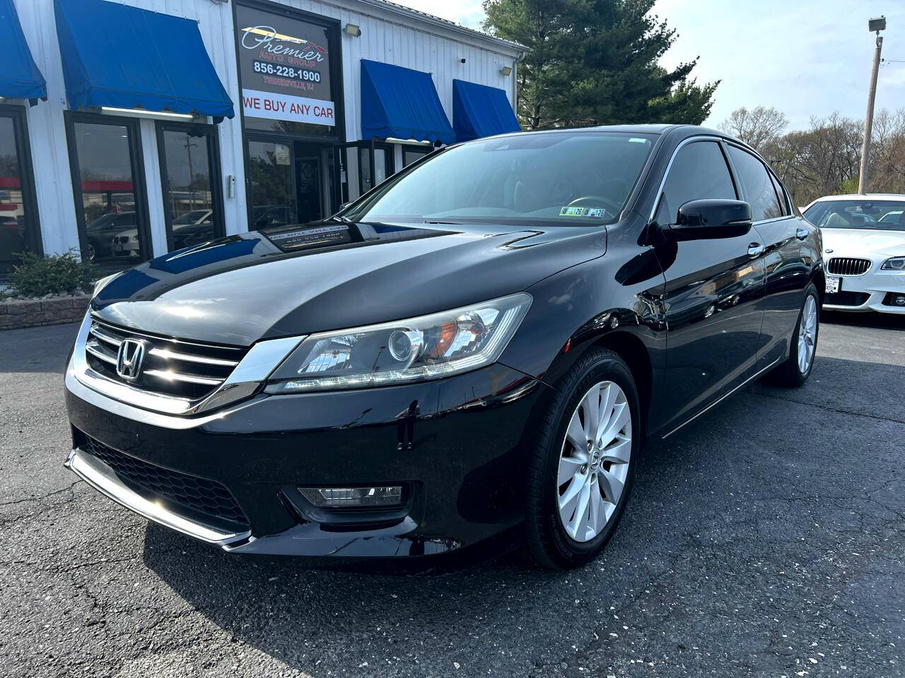 2014 Honda Accord EX-L V6 — Sedan — 82,159 mi — Blackwood, NJ
