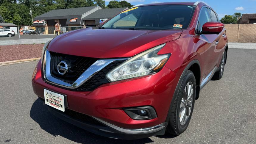 2015 Nissan Murano SL — SUV — 68,070 mi — Blackwood, NJ