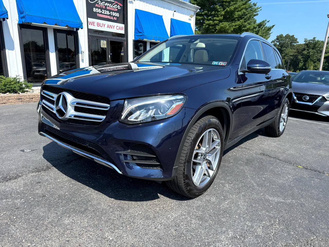 2017 Mercedes-Benz GLC GLC 300 — SUV — 63,907 mi — Blackwood, NJ