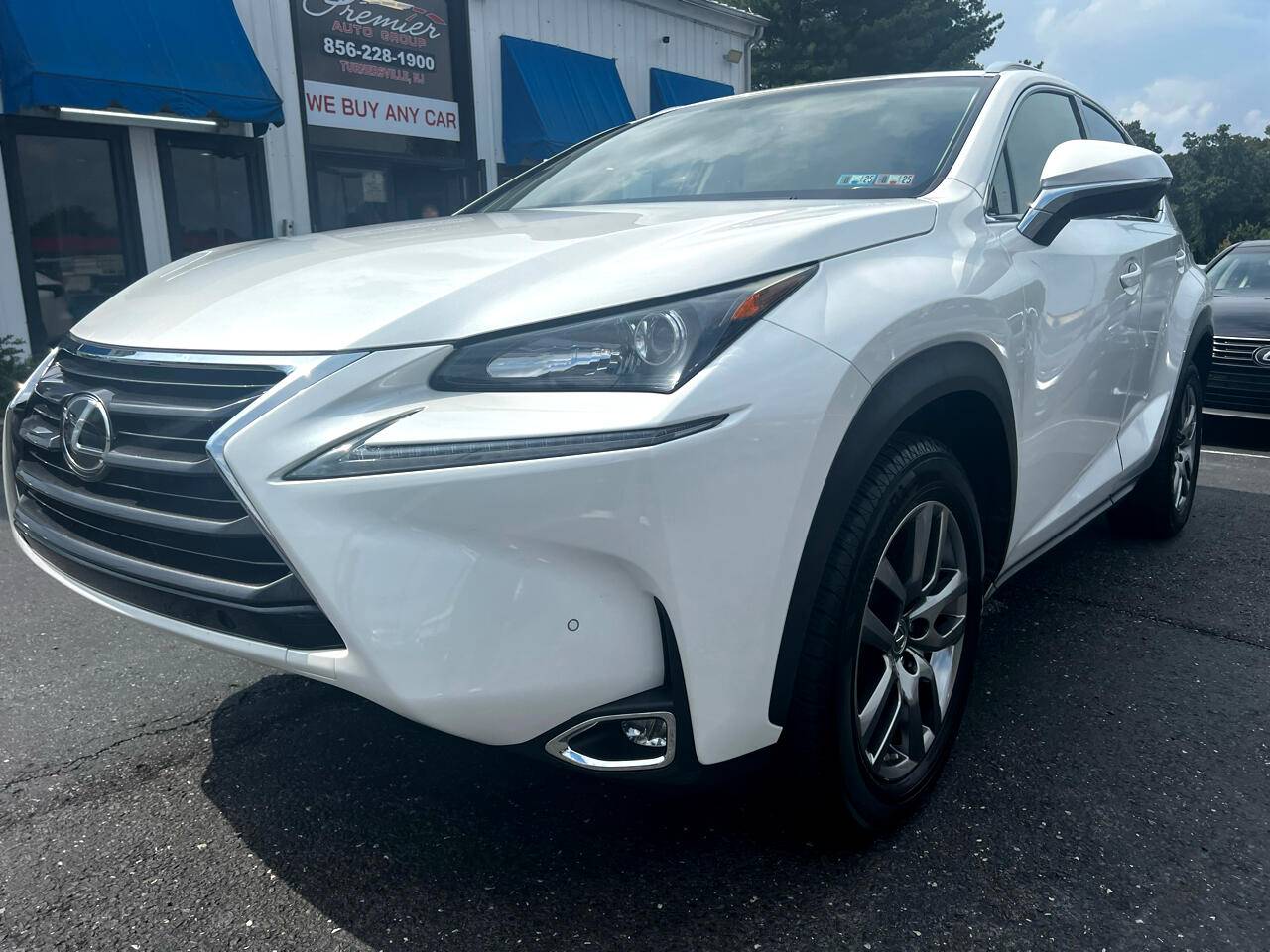 2016 Lexus NX NX 200t — SUV — 98,331 mi — Blackwood, NJ