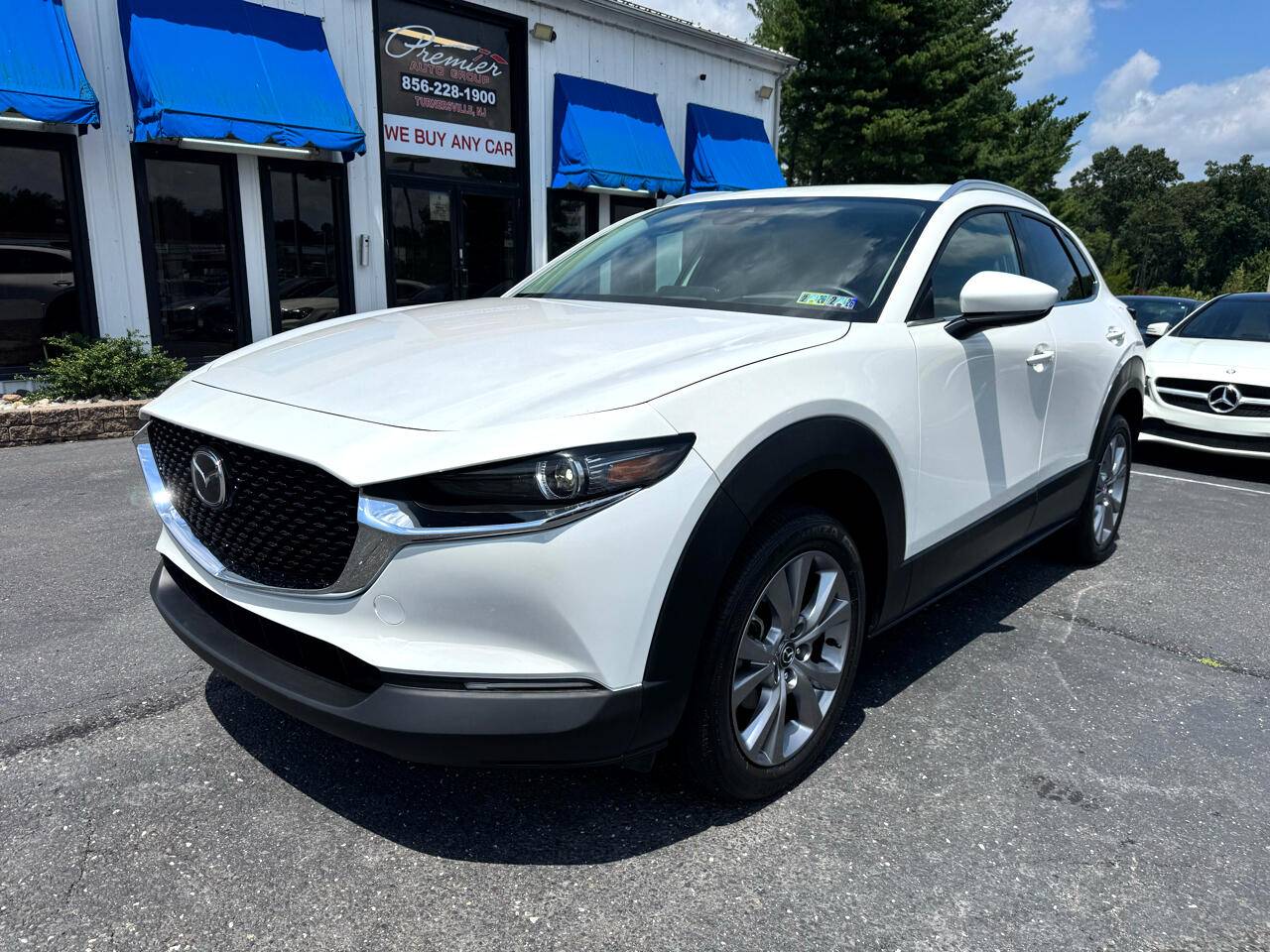 2022 Mazda CX-30 Premium — SUV — 20,646 mi — Blackwood, NJ