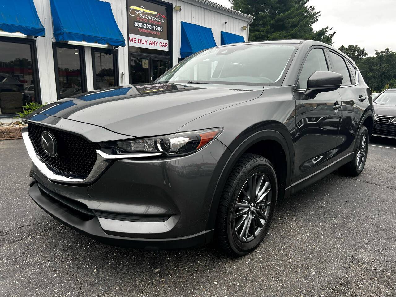 2020 Mazda CX-5 Touring — SUV — 88,489 mi — Blackwood, NJ