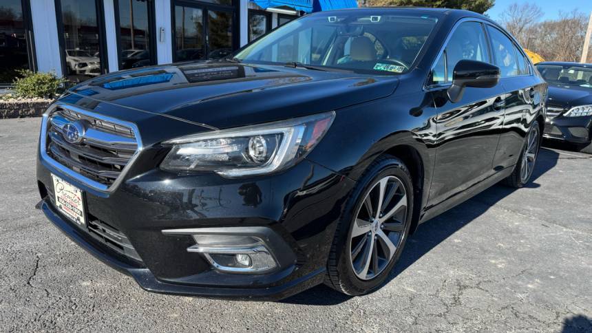 2018 Subaru Legacy 2.5i Limited — Sedan — 35,947 mi — Blackwood, NJ