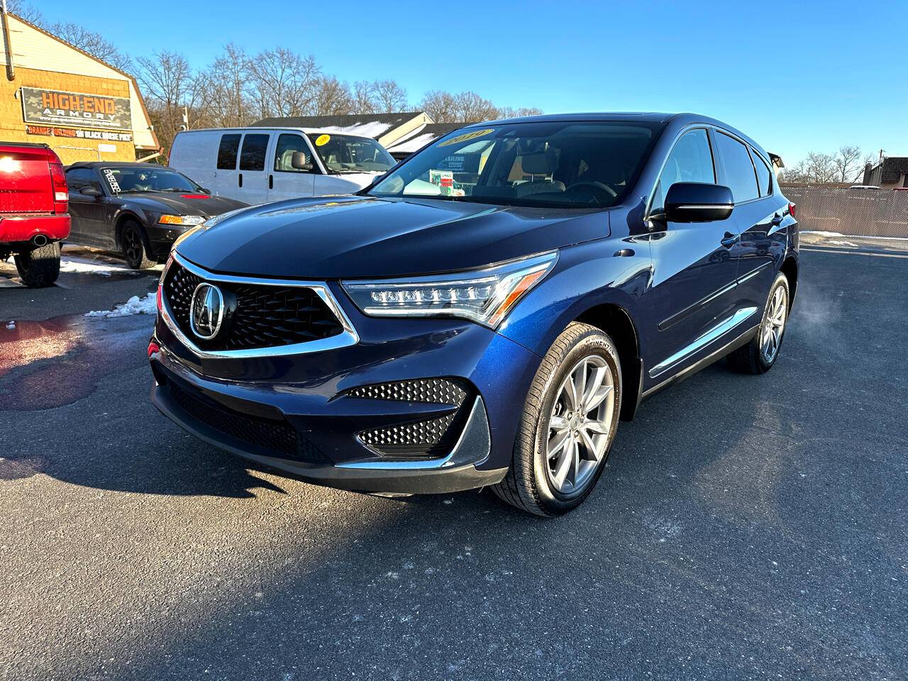 2019 Acura RDX Technology Package — SUV — 49,082 mi — Blackwood, NJ