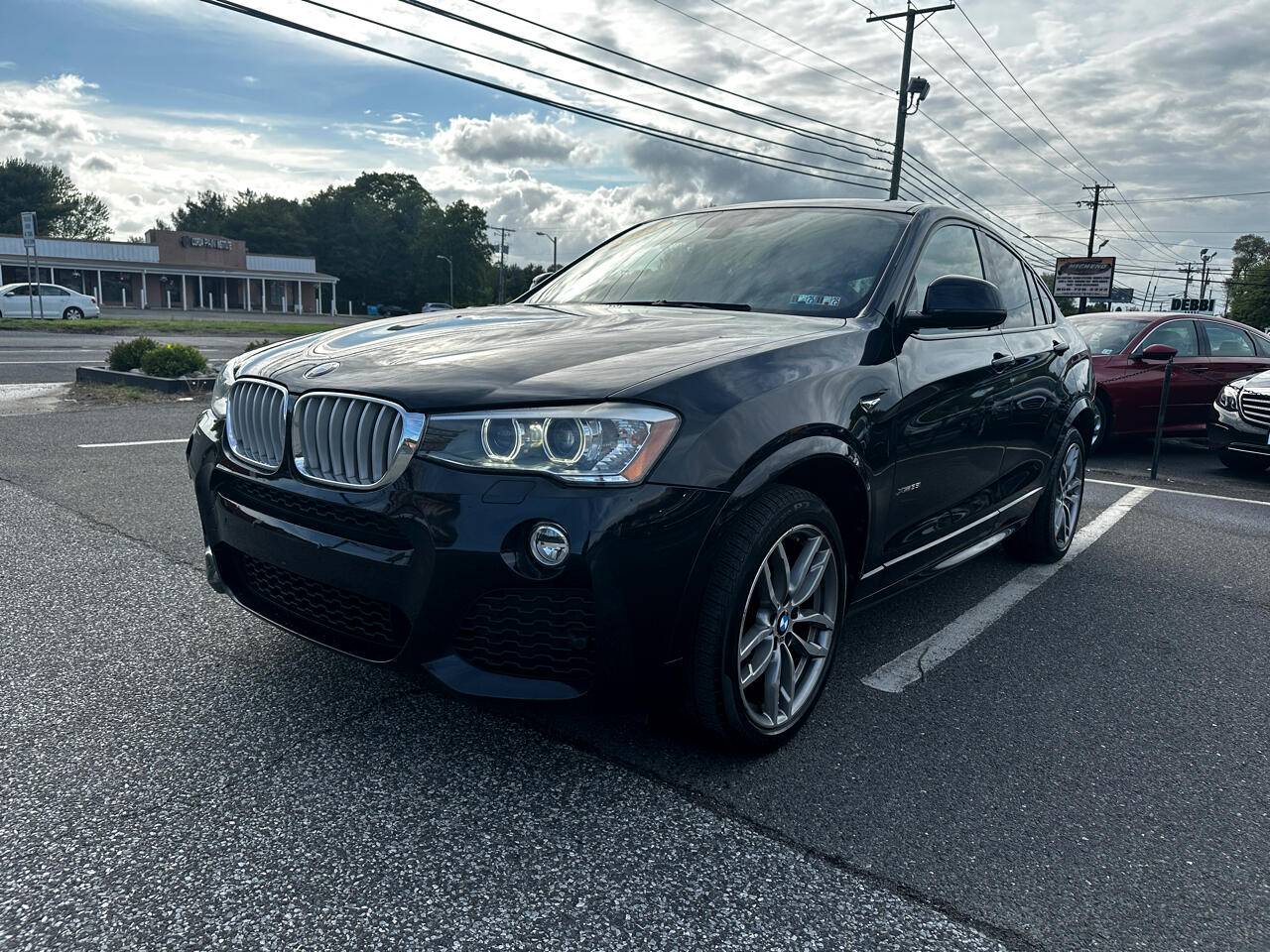 2015 BMW X4 35i — SUV — 66,052 mi — Blackwood, NJ