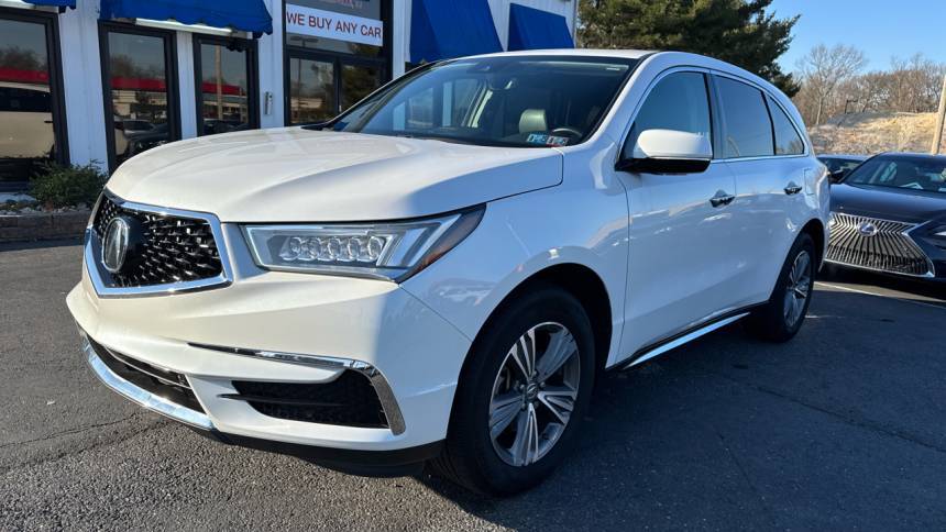 2020 Acura MDX Standard — SUV — 89,232 mi — Blackwood, NJ