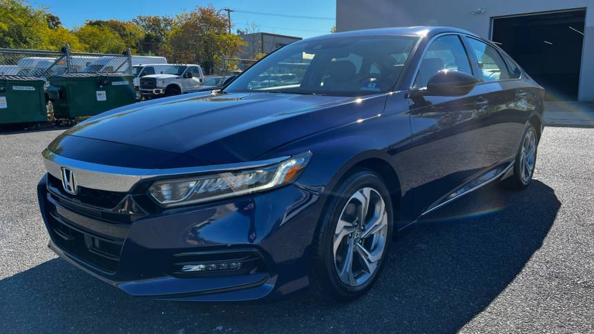 2018 Honda Accord EX-L — Sedan — 78,118 mi — Blackwood, NJ