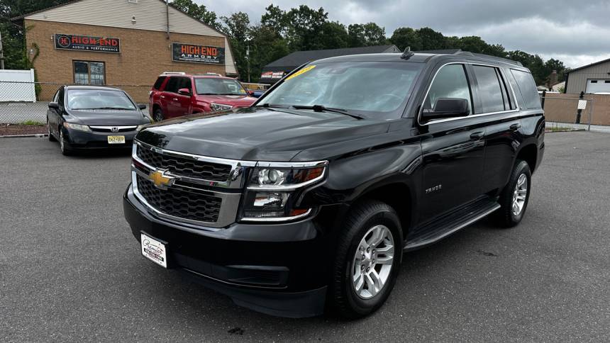 2019 Chevrolet Tahoe LT — SUV — 74,486 mi — Blackwood, NJ