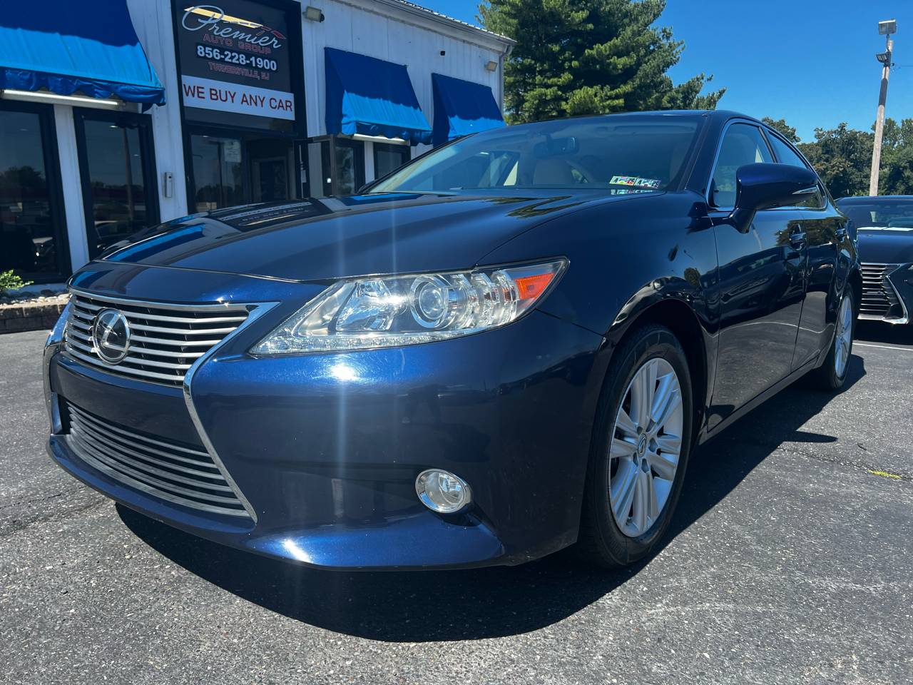 2014 Lexus ES ES 350 — Sedan — 82,442 mi — Blackwood, NJ